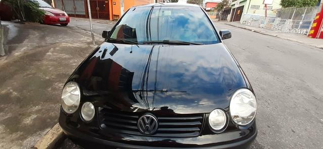 Polo, 1.6 completo, vendo ou troco! - Foto 8