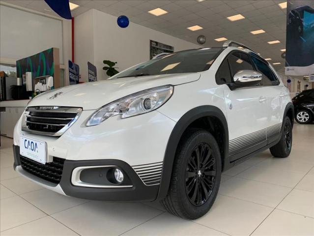 Peugeot 2008 1.6 16v Crossway
