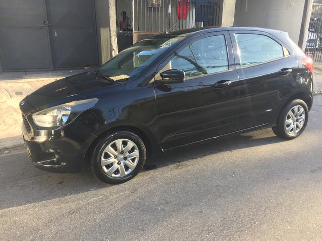 Ford KA 1.0 2015 - Foto 8