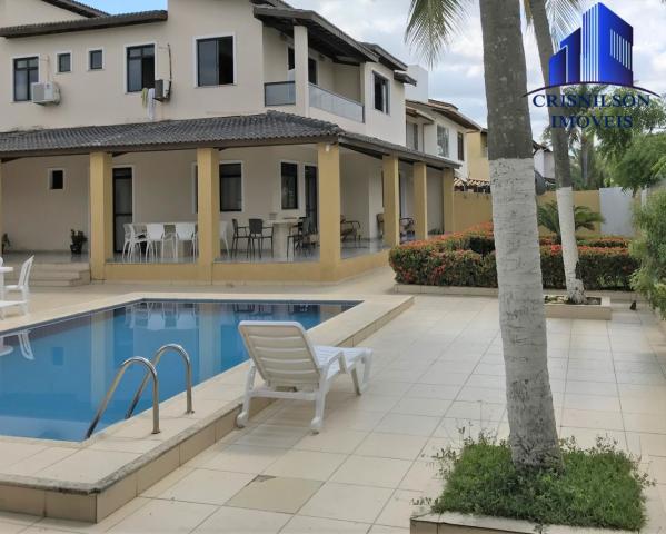 CASA À VENDA EM PIATÃ, CONDOMÍNIO VILLAGE PIATÃ, R$ 990.000,00, PISCINA, 5 SUÍTES, REFORMA - Foto 11