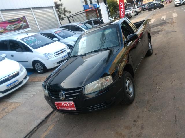 Saveiro g4 2009 city 1.6 top de linha