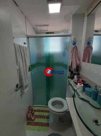 Apartamento com 2 dormitórios à venda, 48 m² por R$ 200.000 - Jardim Ansalca - Guarulhos/S - Foto 8