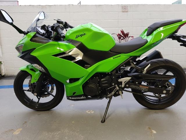 Kawasaki ninja 400 2019 ( moto como saiu da loja ) - Foto 18
