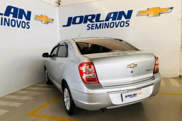 CHEVROLET COBALT 1.8 MPFI LTZ 8V FLEX 2014 - Foto 3