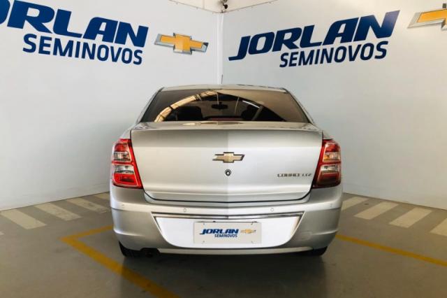 CHEVROLET COBALT 1.8 MPFI LTZ 8V FLEX 2014 - Foto 4