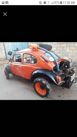 Fusca trilha com nota de baixa tel 35 9 *