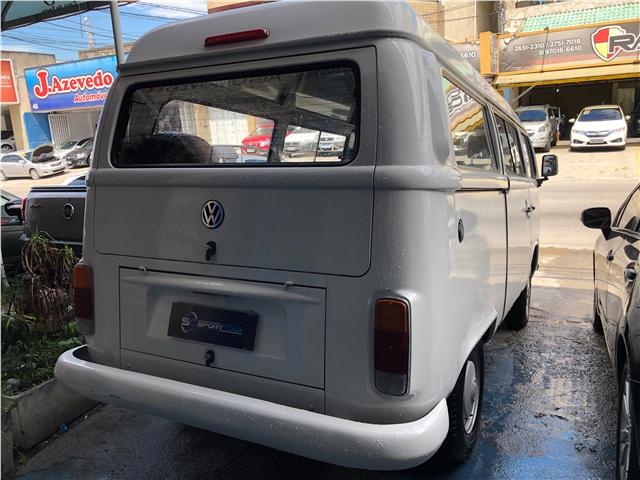 Volkswagen Kombi 1.4 mi std lotação 8v flex 3p manual - Foto 9