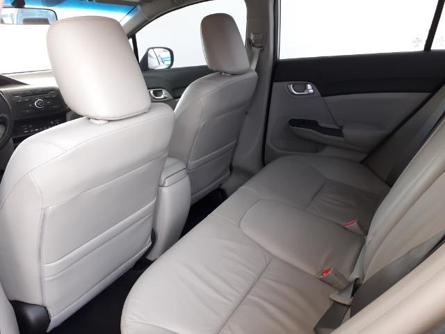 Civic LXR Flex Automático *Abaixo da tabela* - Foto 5