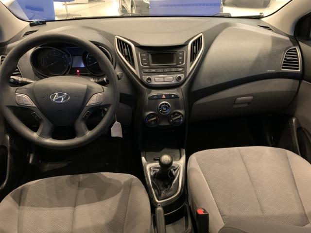 HYUNDAI HB20S 1.0 COMFORT PLUS 12V FLEX 4P MANUAL. - Foto 6
