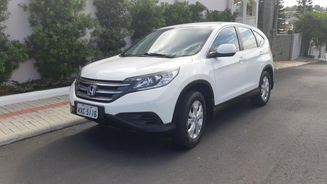 Honda cr-v CRV HOJE 50 MIL - Foto 6