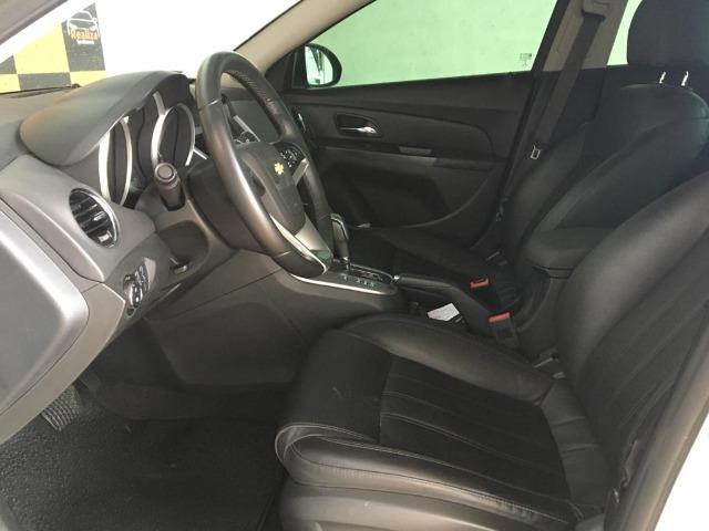Gm Cruze Lt Aut. Sedan Único Dono Super Conservado 1.8 - Foto 8