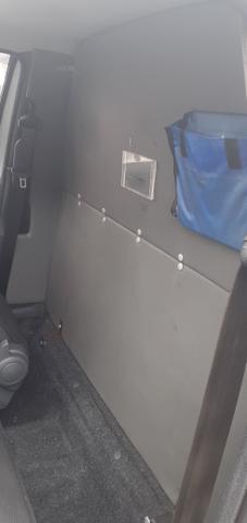 Palio furgão pronto para trabalhar legalizada - Foto 2