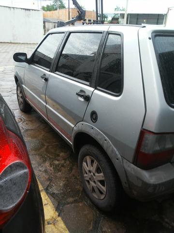 Vendo fiat uno mile fire economy - Foto 2