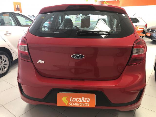 FORD KA 2018/2019 1.0 TI-VCT SE 12V FLEX 4P MANUAL - Foto 7