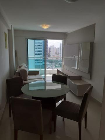 Unique- Exclusividade todo mobiliado
