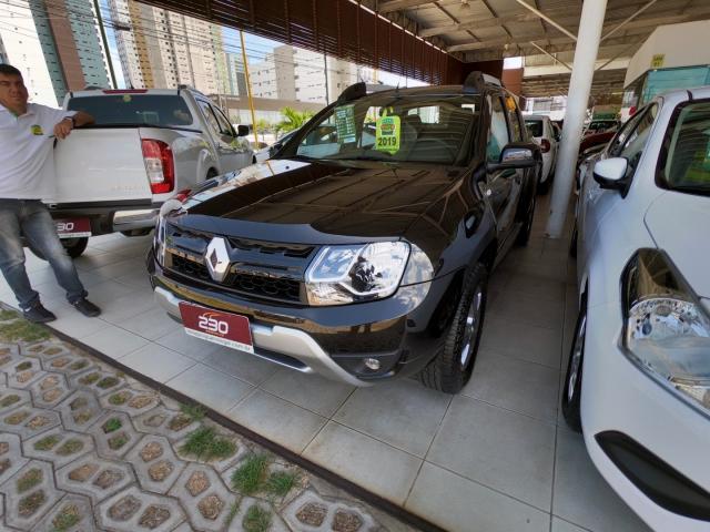 Duster oroch 2019/2019 2.0 16v hi-flex dynamique automático - Foto 3