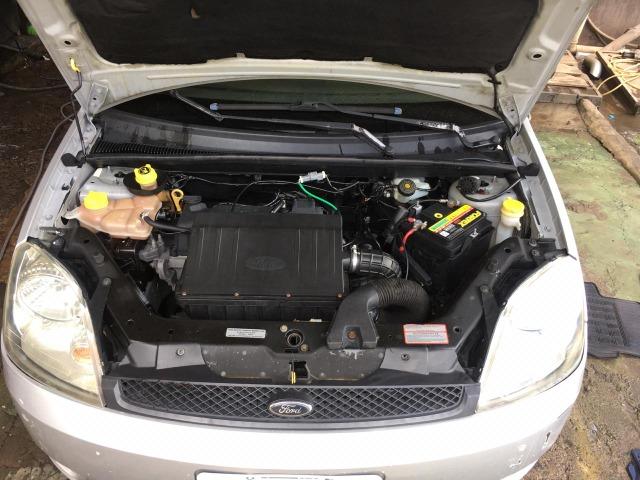 Ford Fiesta hatch 1.6 8v 2006/2007 - Foto 6