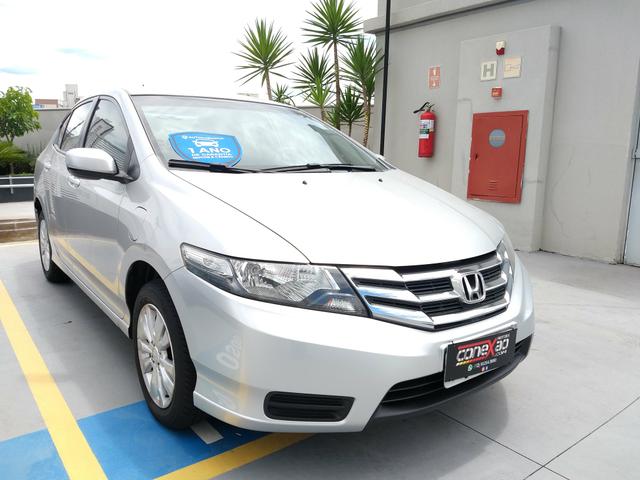 Honda City LX 1.5 manual 2013