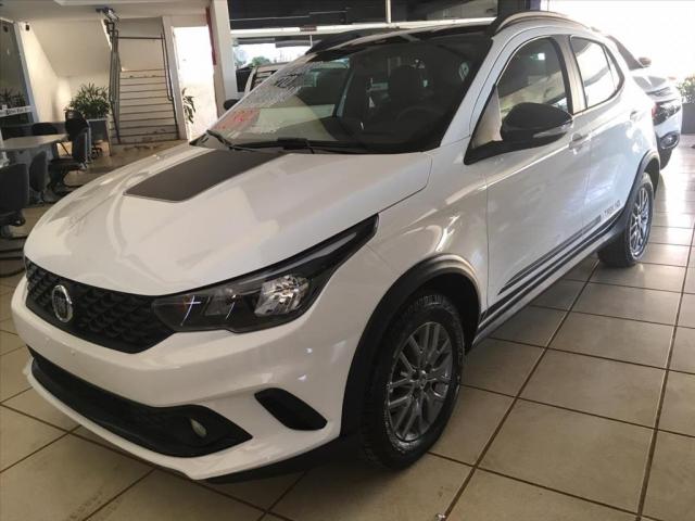 FIAT ARGO 1.3 FIREFLY FLEX TREKKING MANUAL