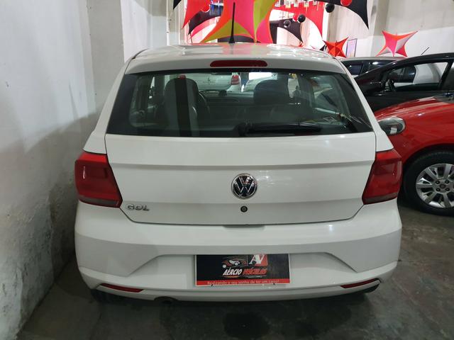 Gol 2018 1.0 1 mil de entrada Aércio Veículos Afgg - Foto 2