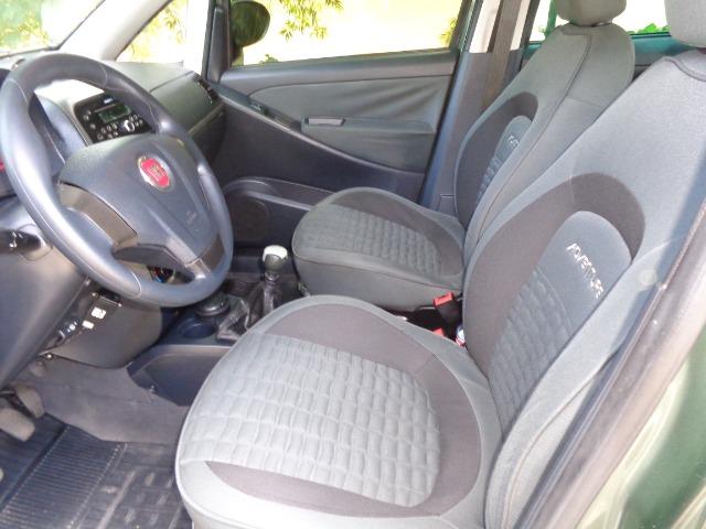 Fiat Idea Adventure 1.8 Completo + GNV !! - Foto 8