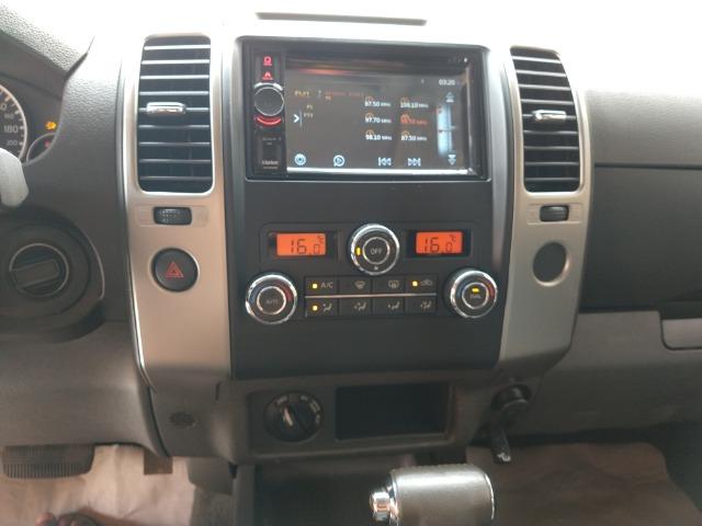 Nissan frontier SL 16/16