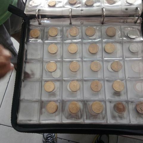 Vendo colecao de moedas - Foto 3