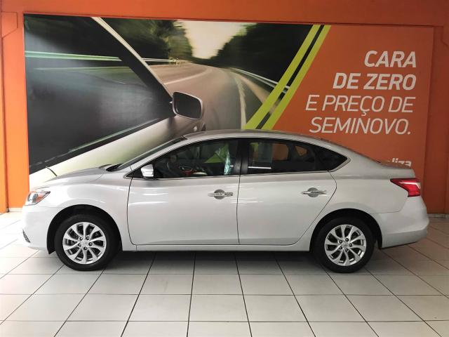 SENTRA 2018/2019 2.0 S 16V FLEXSTART 4P AUTOMÁTICO - Foto 5