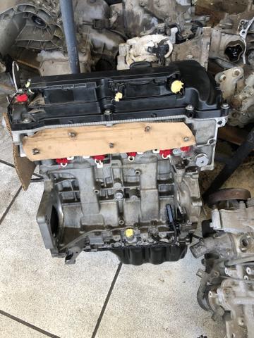 Motor THP 1.6 turbo 408 com nota e garantia - Foto 2
