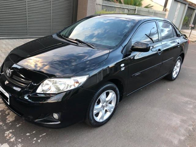 Corolla Gli 1.8 -2011 -Automático - Flex - Placa A