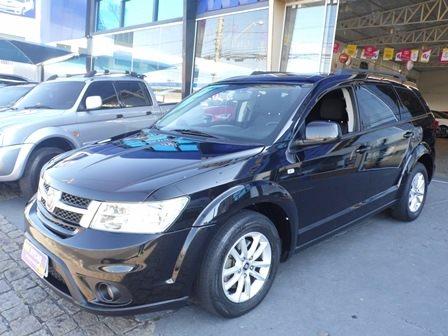FREEMONT 2013/2014 2.4 EMOTION 16V GASOLINA 4P AUTOMÁTICO - Foto 8