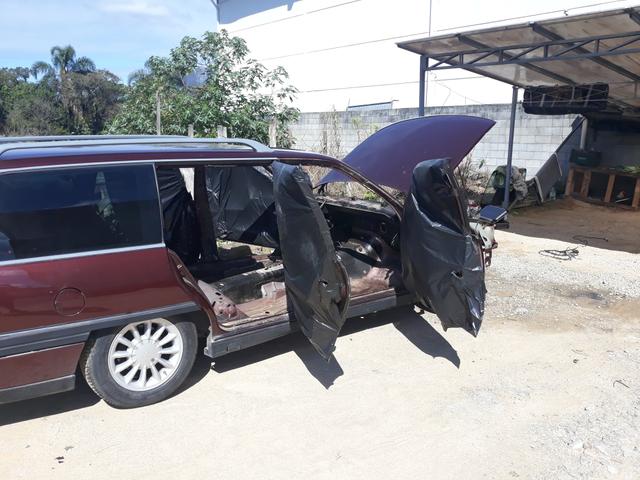 Vendo peças omega suprema é chevette