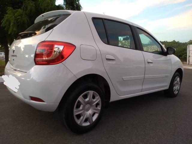 Renault Sandero 1.0 12v 2020 completo de tudo Oportunidade!!!!!! - Foto 9
