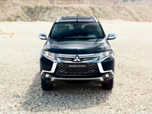Pajero Sport HPE 2.5 4x4 Diesel Aut. zero Km - Foto 3