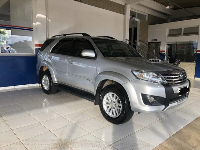 Hilux SW4 - 2013 - 7 lugares - SRV - Automática - Foto 6