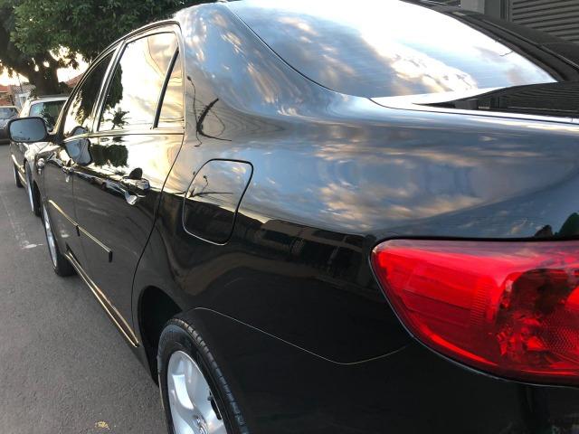 Corolla Gli 1.8 -2011 -Automático - Flex - Placa A - Foto 5