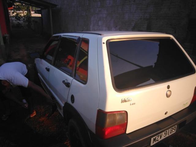 Fiat uno Miller 2006