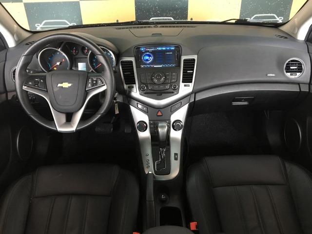 Gm Cruze Lt Aut. Sedan Único Dono Super Conservado 1.8 - Foto 10
