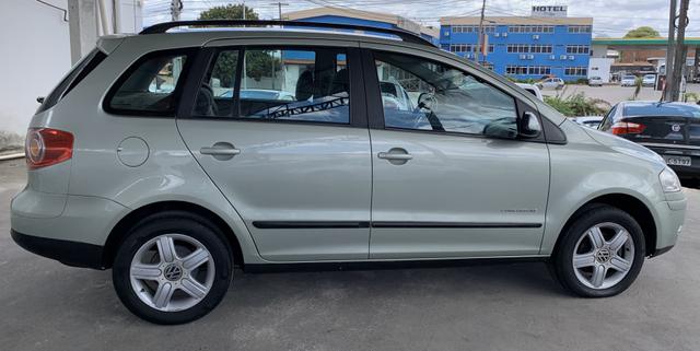 Vw spacefox 1.6 flex ano 2008 - Foto 5