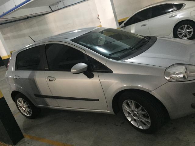 Fiat Punto 1.6 2012 completo - Foto 2
