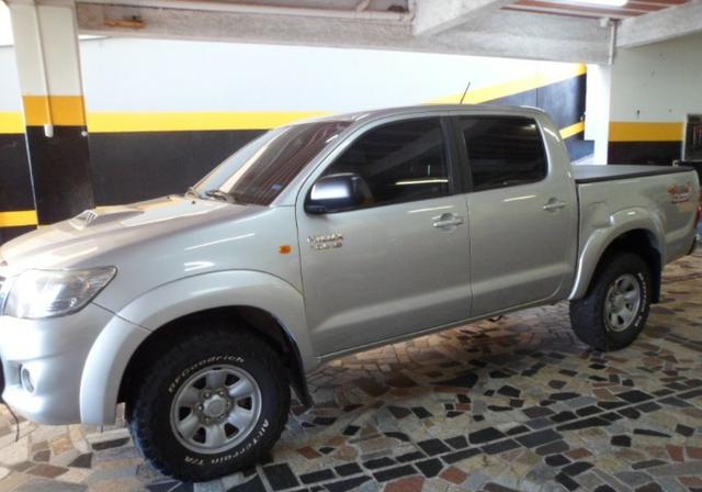 Hilux 3.0 Diesel 4x4 Automática - Foto 8