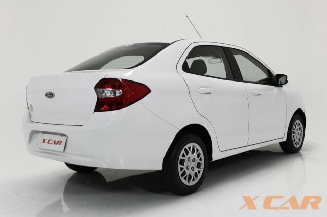 FORD KA + 2017/2018 1.5 SIGMA FLEX SE MANUAL - Foto 8