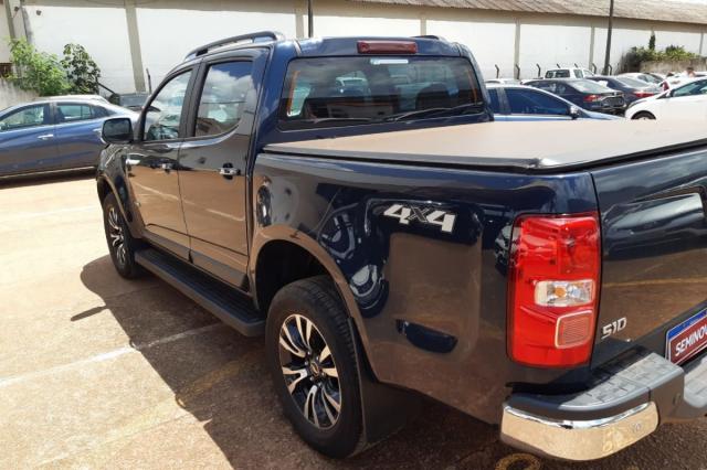 Gm/s10 ltz 2.5 4x4 cd tb flex - Foto 8