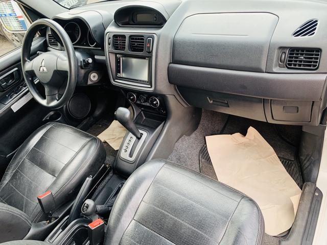 PAJERO TR4 2013 FLEX 4x4.NA AMAZÔNIA REPASSE - Foto 12