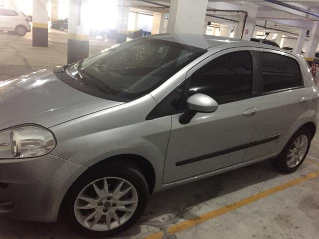 Fiat Punto 1.6 2012 completo