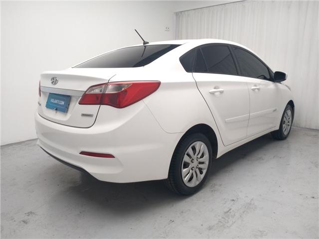 Hyundai Hb20s 1.6 comfort plus 16v flex 4p automático - Foto 4