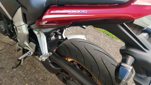 Honda CB 1000R 2013 apenas 21.712 km IPVA 2020 pago - Foto 10