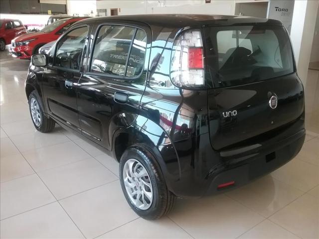 FIAT UNO 1.0 FIRE FLEX ATTRACTIVE MANUAL - Foto 4