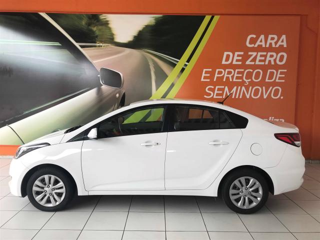 HB20S 2018/2019 1.6 COMFORT PLUS 16V FLEX 4P AUTOMÁTICO - Foto 5
