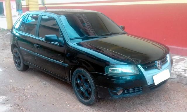 Gol Ap 1.6 2008 G4 - Foto 3